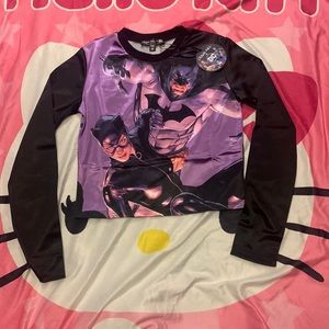 Partners in crime graphic tee